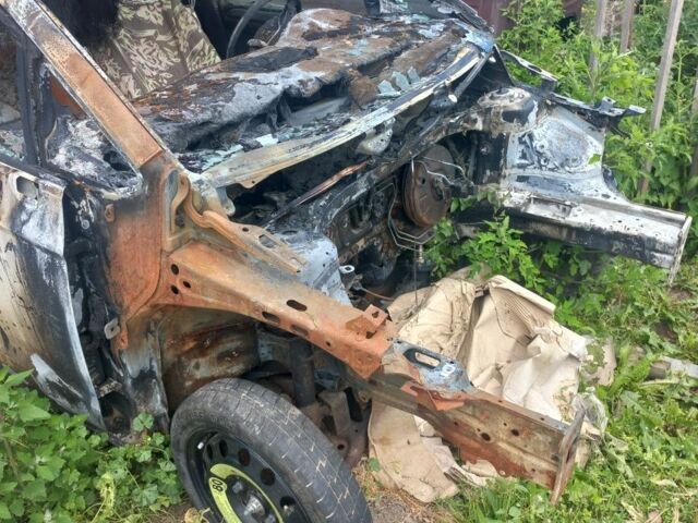 Білий Фольксваген Гольф, об'ємом двигуна 1.6 л та пробігом 260 тис. км за 1001 $, фото 1 на Automoto.ua