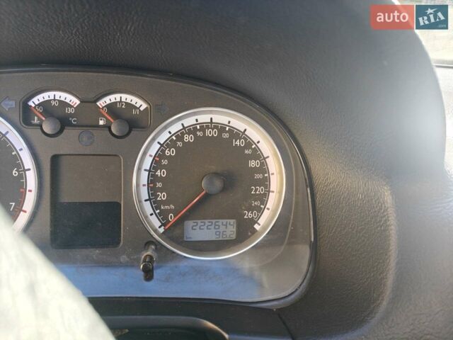 Білий Фольксваген Гольф, об'ємом двигуна 1.98 л та пробігом 223 тис. км за 4800 $, фото 1 на Automoto.ua