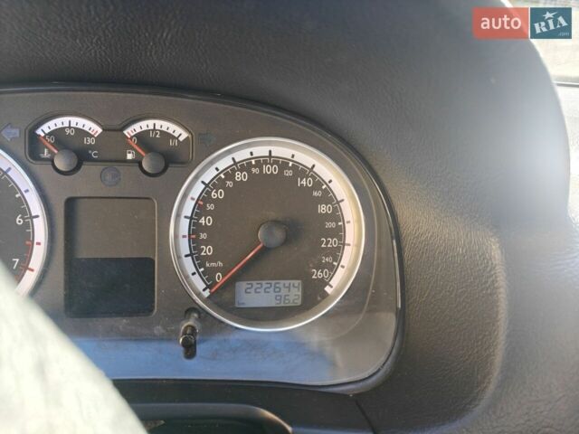 Белый Фольксваген Гольф, объемом двигателя 1.98 л и пробегом 223 тыс. км за 4800 $, фото 1 на Automoto.ua