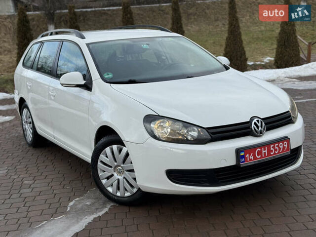 Білий Фольксваген Гольф, об'ємом двигуна 1.4 л та пробігом 205 тис. км за 5850 $, фото 1 на Automoto.ua