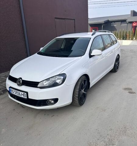 Білий Фольксваген Гольф, об'ємом двигуна 1.6 л та пробігом 250 тис. км за 6800 $, фото 1 на Automoto.ua