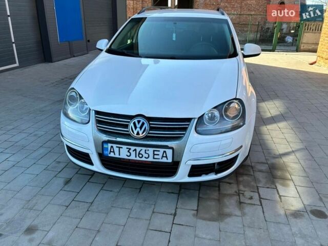 Белый Фольксваген Гольф, объемом двигателя 1.39 л и пробегом 354 тыс. км за 5500 $, фото 1 на Automoto.ua