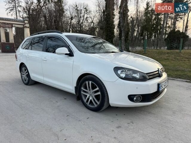 Белый Фольксваген Гольф, объемом двигателя 1.97 л и пробегом 321 тыс. км за 6700 $, фото 1 на Automoto.ua