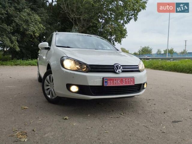 Білий Фольксваген Гольф, об'ємом двигуна 1.6 л та пробігом 174 тис. км за 7699 $, фото 1 на Automoto.ua