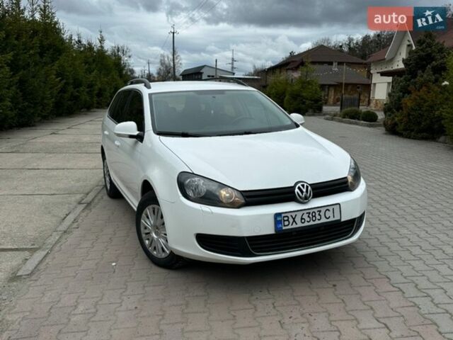 Белый Фольксваген Гольф, объемом двигателя 1.59 л и пробегом 305 тыс. км за 6500 $, фото 1 на Automoto.ua