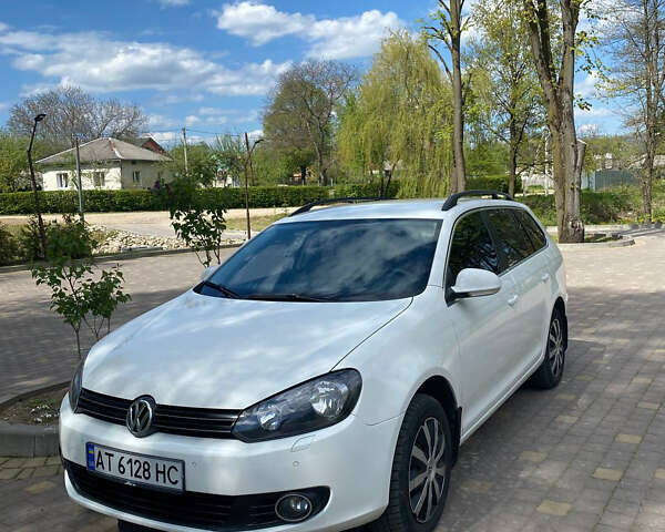 Білий Фольксваген Гольф, об'ємом двигуна 1.97 л та пробігом 390 тис. км за 7250 $, фото 1 на Automoto.ua