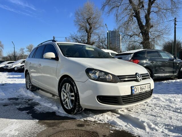 Белый Фольксваген Гольф, объемом двигателя 2 л и пробегом 250 тыс. км за 7700 $, фото 1 на Automoto.ua