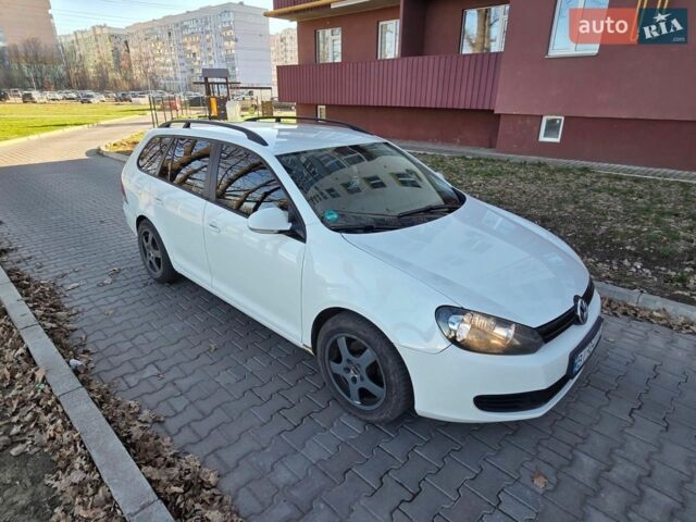 Білий Фольксваген Гольф, об'ємом двигуна 1.6 л та пробігом 358 тис. км за 6600 $, фото 1 на Automoto.ua