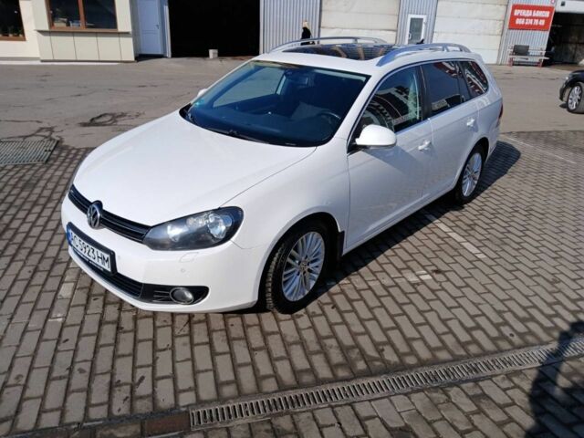 Білий Фольксваген Гольф, об'ємом двигуна 2 л та пробігом 265 тис. км за 7700 $, фото 1 на Automoto.ua