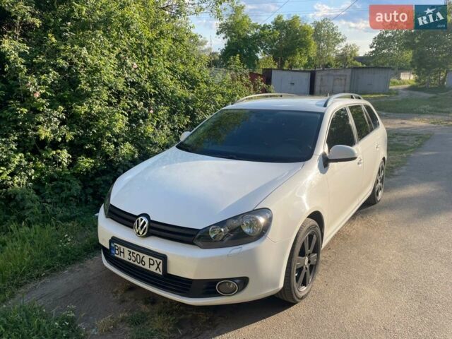 Білий Фольксваген Гольф, об'ємом двигуна 1.6 л та пробігом 242 тис. км за 7700 $, фото 1 на Automoto.ua
