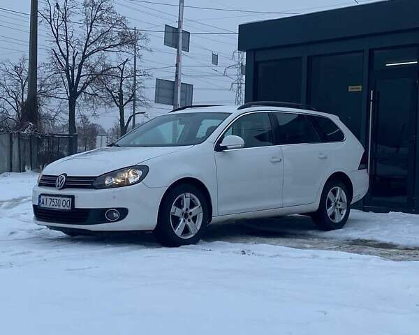 Білий Фольксваген Гольф, об'ємом двигуна 2 л та пробігом 278 тис. км за 5800 $, фото 1 на Automoto.ua