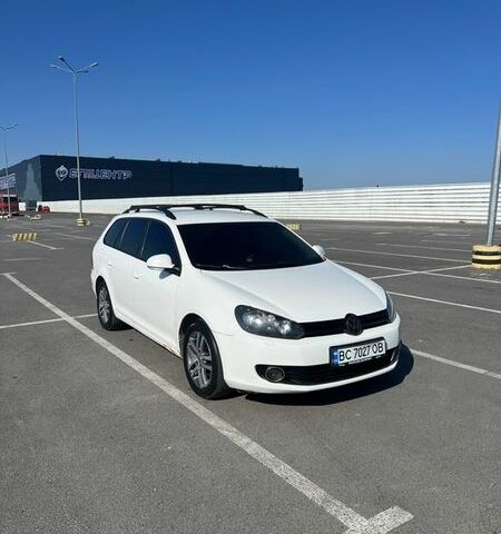 Белый Фольксваген Гольф, объемом двигателя 1.6 л и пробегом 340 тыс. км за 7200 $, фото 1 на Automoto.ua