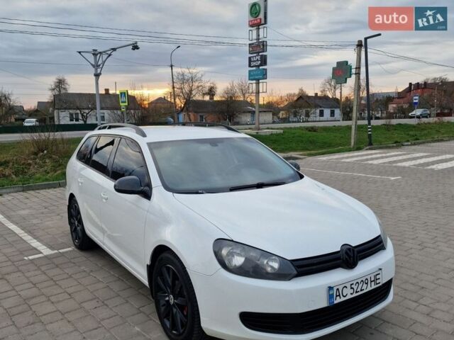Білий Фольксваген Гольф, об'ємом двигуна 1.6 л та пробігом 360 тис. км за 7300 $, фото 1 на Automoto.ua