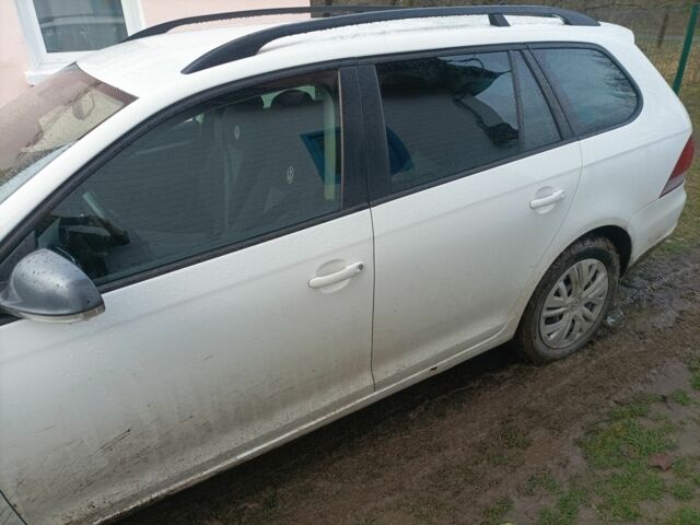 Білий Фольксваген Гольф, об'ємом двигуна 0 л та пробігом 256 тис. км за 7100 $, фото 1 на Automoto.ua