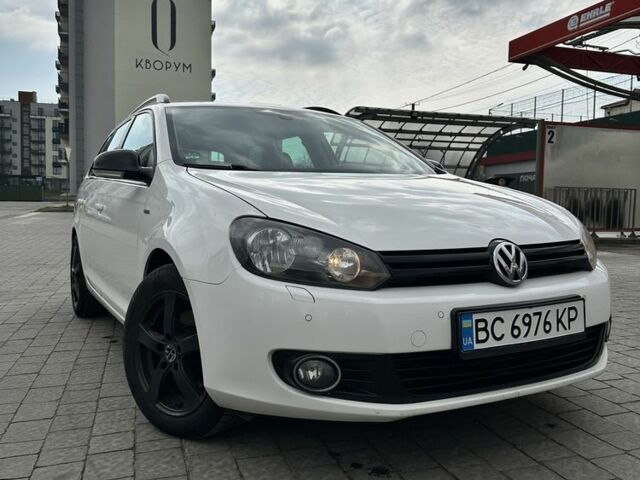 Білий Фольксваген Гольф, об'ємом двигуна 1.6 л та пробігом 278 тис. км за 8300 $, фото 1 на Automoto.ua