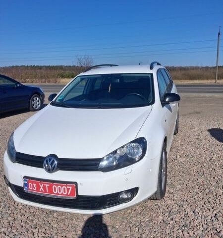 Білий Фольксваген Гольф, об'ємом двигуна 1.6 л та пробігом 215 тис. км за 8300 $, фото 1 на Automoto.ua