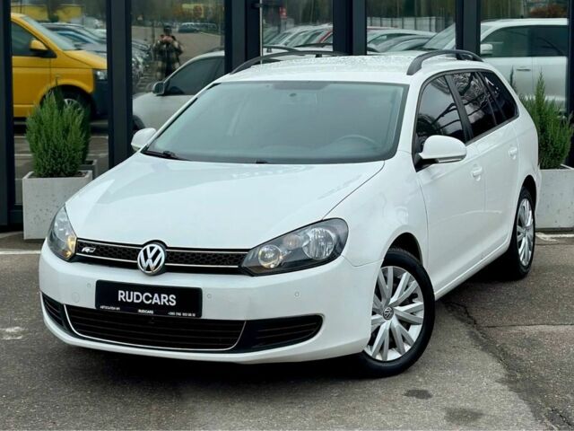 Білий Фольксваген Гольф, об'ємом двигуна 1.6 л та пробігом 263 тис. км за 7999 $, фото 1 на Automoto.ua