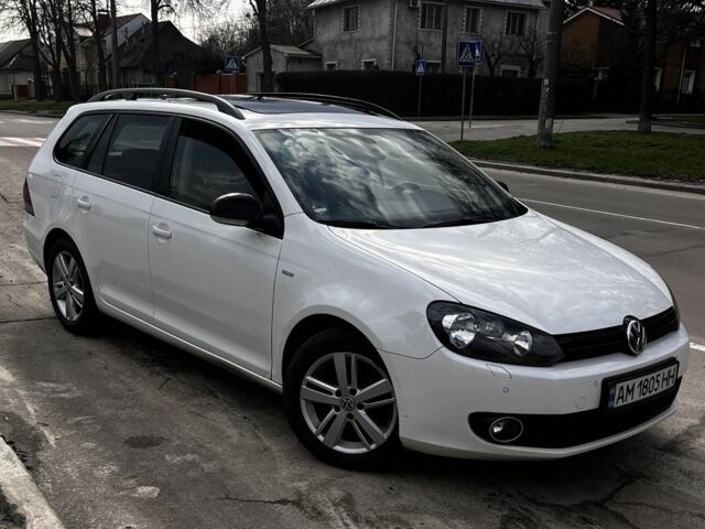 Білий Фольксваген Гольф, об'ємом двигуна 1.6 л та пробігом 360 тис. км за 8500 $, фото 1 на Automoto.ua