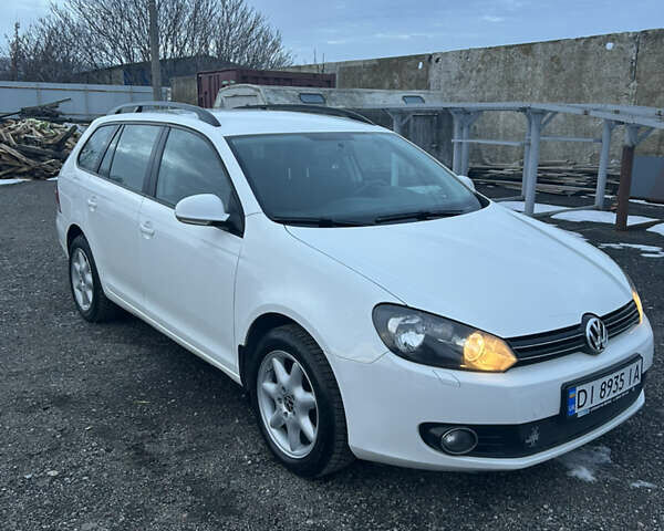 Білий Фольксваген Гольф, об'ємом двигуна 1.4 л та пробігом 265 тис. км за 7900 $, фото 1 на Automoto.ua