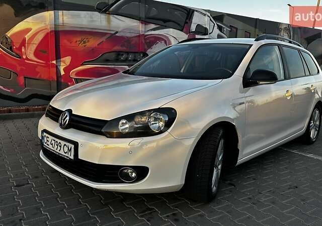 Білий Фольксваген Гольф, об'ємом двигуна 1.6 л та пробігом 288 тис. км за 9500 $, фото 1 на Automoto.ua