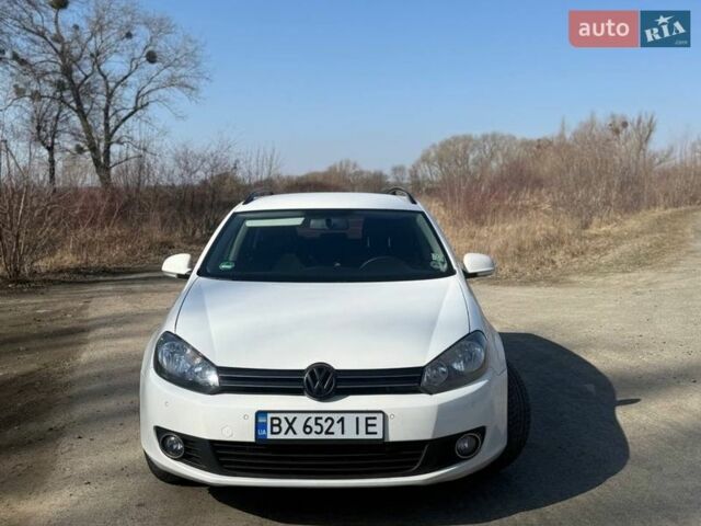 Белый Фольксваген Гольф, объемом двигателя 1.6 л и пробегом 280 тыс. км за 6250 $, фото 1 на Automoto.ua