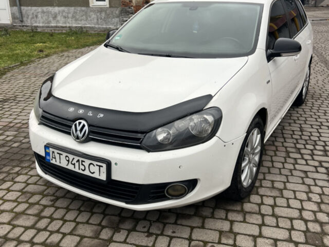 Білий Фольксваген Гольф, об'ємом двигуна 1.6 л та пробігом 338 тис. км за 5250 $, фото 1 на Automoto.ua