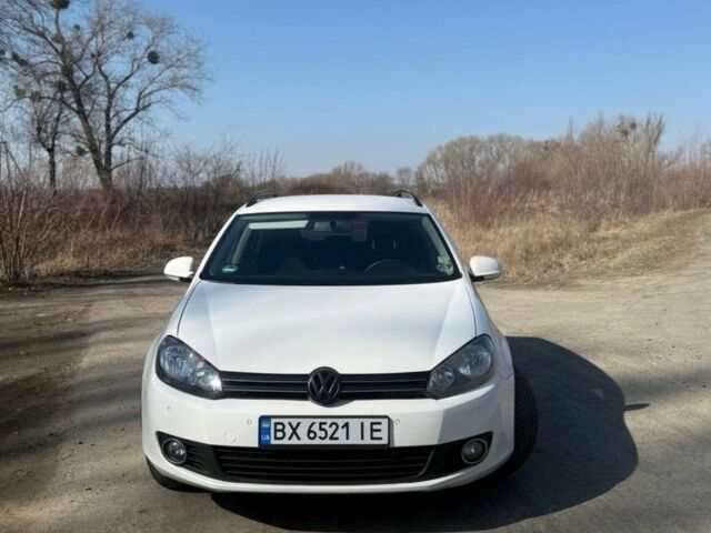 Белый Фольксваген Гольф, объемом двигателя 1.6 л и пробегом 280 тыс. км за 6550 $, фото 1 на Automoto.ua