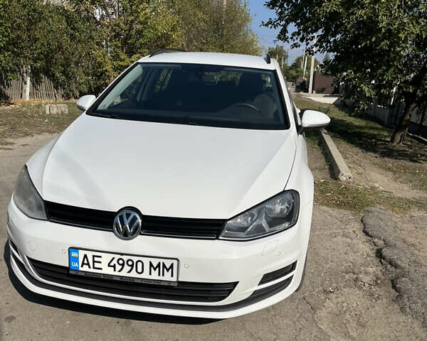 Білий Фольксваген Гольф, об'ємом двигуна 1.6 л та пробігом 245 тис. км за 11000 $, фото 1 на Automoto.ua