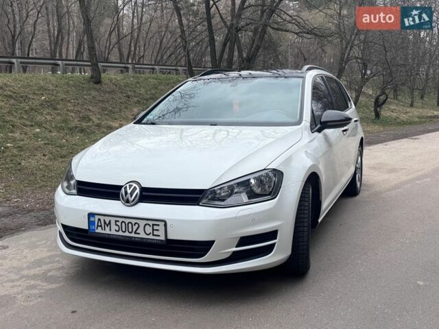 Білий Фольксваген Гольф, об'ємом двигуна 1.97 л та пробігом 311 тис. км за 10500 $, фото 1 на Automoto.ua