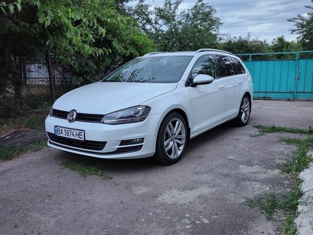 Білий Фольксваген Гольф, об'ємом двигуна 1.97 л та пробігом 132 тис. км за 10999 $, фото 1 на Automoto.ua