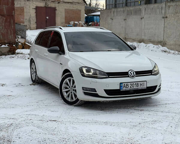 Білий Фольксваген Гольф, об'ємом двигуна 1.6 л та пробігом 283 тис. км за 10250 $, фото 1 на Automoto.ua