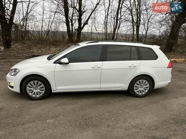 Білий Фольксваген Гольф, об'ємом двигуна 1.6 л та пробігом 360 тис. км за 11200 $, фото 1 на Automoto.ua