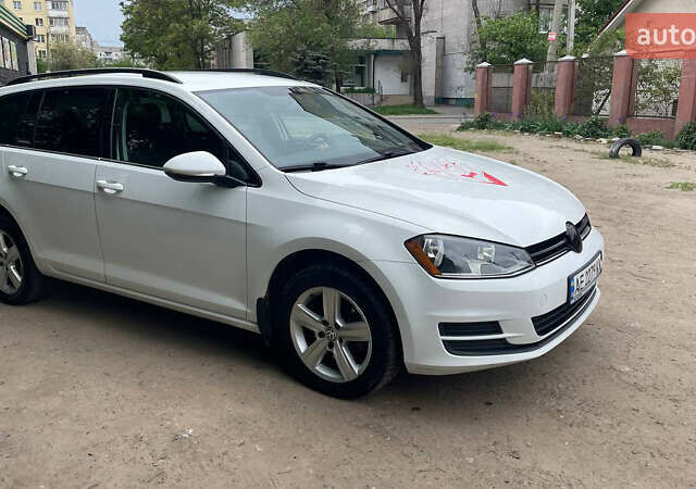 Білий Фольксваген Гольф, об'ємом двигуна 1.97 л та пробігом 230 тис. км за 11000 $, фото 1 на Automoto.ua