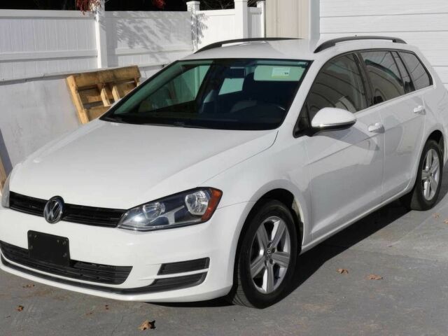 Білий Фольксваген Гольф, об'ємом двигуна 2 л та пробігом 74 тис. км за 2700 $, фото 1 на Automoto.ua