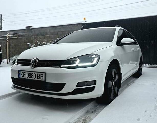 Білий Фольксваген Гольф, об'ємом двигуна 1.97 л та пробігом 140 тис. км за 13333 $, фото 1 на Automoto.ua