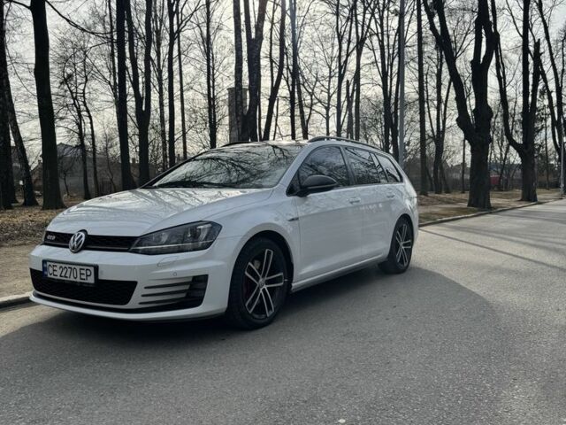 Белый Фольксваген Гольф, объемом двигателя 2 л и пробегом 247 тыс. км за 14300 $, фото 1 на Automoto.ua