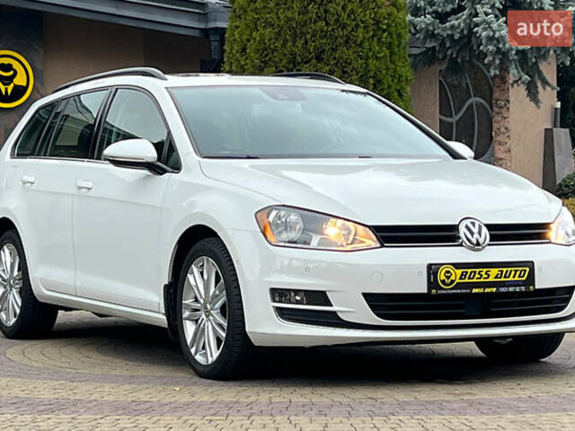 Білий Фольксваген Гольф, об'ємом двигуна 1.97 л та пробігом 53 тис. км за 16700 $, фото 1 на Automoto.ua