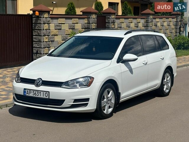 Белый Фольксваген Гольф, объемом двигателя 1.97 л и пробегом 90 тыс. км за 12999 $, фото 1 на Automoto.ua