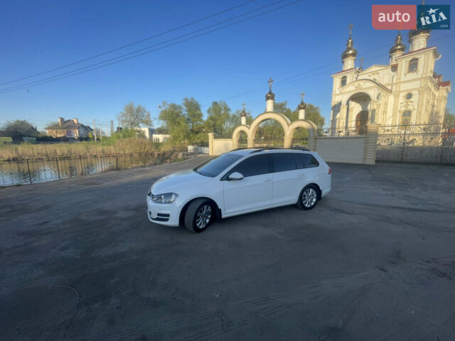 Білий Фольксваген Гольф, об'ємом двигуна 1.97 л та пробігом 317 тис. км за 14200 $, фото 1 на Automoto.ua