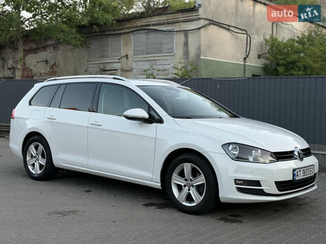 Білий Фольксваген Гольф, об'ємом двигуна 1.6 л та пробігом 270 тис. км за 12100 $, фото 1 на Automoto.ua