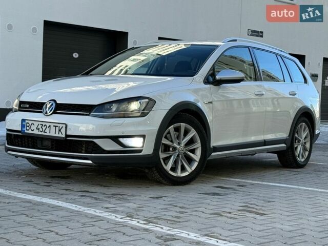 Білий Фольксваген Гольф, об'ємом двигуна 1.97 л та пробігом 315 тис. км за 12999 $, фото 1 на Automoto.ua