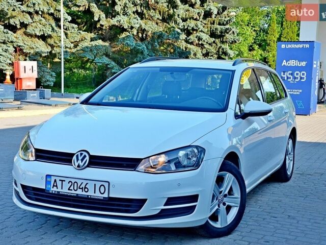 Белый Фольксваген Гольф, объемом двигателя 1.97 л и пробегом 173 тыс. км за 9850 $, фото 1 на Automoto.ua