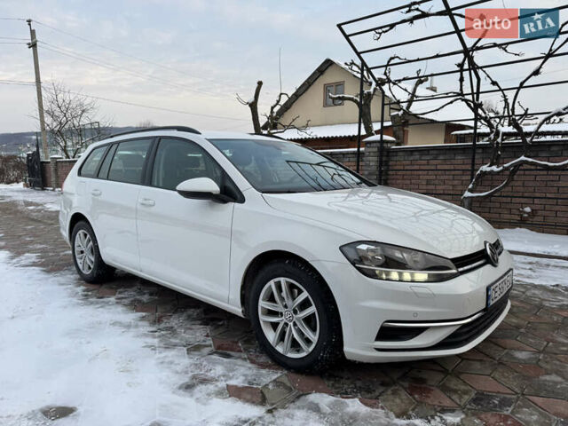 Білий Фольксваген Гольф, об'ємом двигуна 1.6 л та пробігом 290 тис. км за 11990 $, фото 1 на Automoto.ua