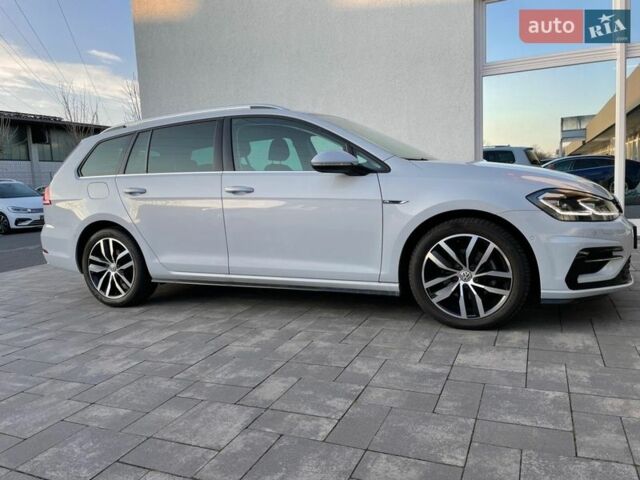 Белый Фольксваген Гольф, объемом двигателя 1.97 л и пробегом 255 тыс. км за 16000 $, фото 1 на Automoto.ua
