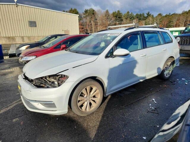 Білий Фольксваген Гольф, об'ємом двигуна 1.8 л та пробігом 185 тис. км за 7000 $, фото 1 на Automoto.ua