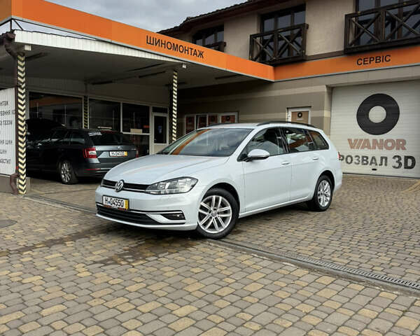 Білий Фольксваген Гольф, об'ємом двигуна 2 л та пробігом 192 тис. км за 14999 $, фото 1 на Automoto.ua