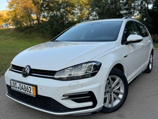 Білий Фольксваген Гольф, об'ємом двигуна 1.97 л та пробігом 148 тис. км за 16880 $, фото 1 на Automoto.ua
