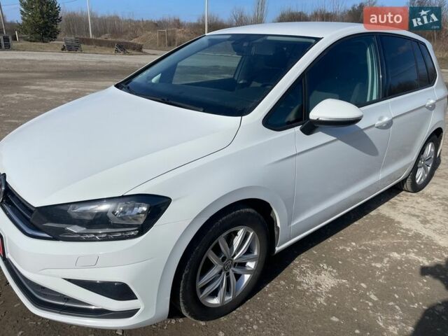 Белый Фольксваген Гольф, объемом двигателя 1.97 л и пробегом 138 тыс. км за 15300 $, фото 1 на Automoto.ua