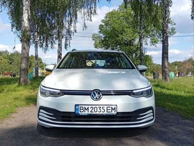 Білий Фольксваген Гольф, об'ємом двигуна 1.97 л та пробігом 270 тис. км за 17500 $, фото 1 на Automoto.ua