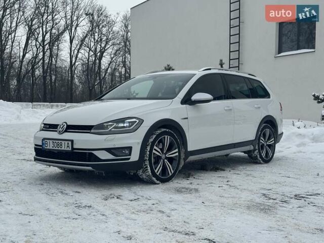 Білий Фольксваген Гольф, об'ємом двигуна 1.97 л та пробігом 308 тис. км за 16400 $, фото 1 на Automoto.ua